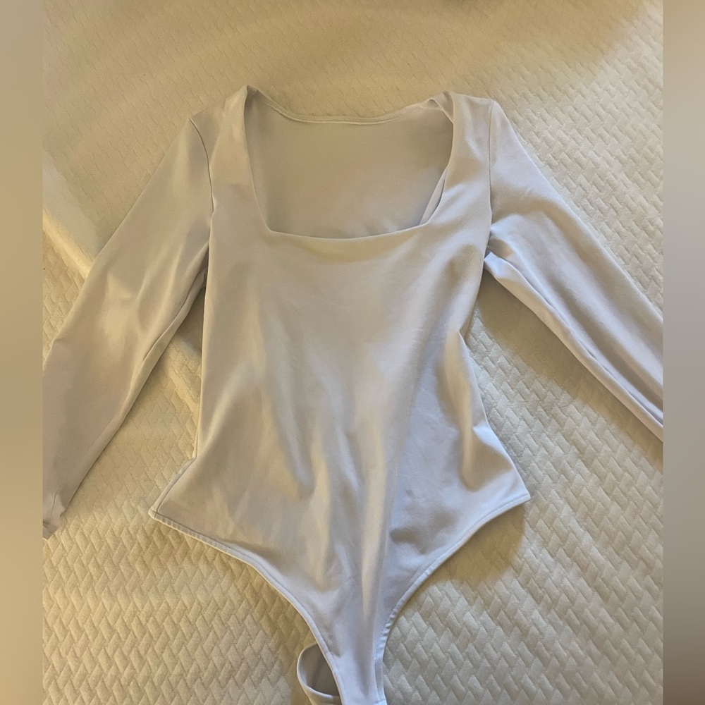 Free people body suit! Worn once!